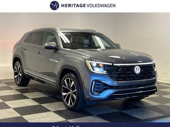 VOLKSWAGEN ATLAS CROSS SPORT 4MOTION 2025 1V2FE2CA5SC205468 image VOLKSWAGEN ATLAS CROSS SPORT 4MOTION 2025 1V2FE2CA5SC205468 image